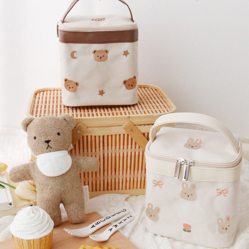 Baby Food For 2 Year Old - MILANCEL New Baby Food Insulation Bag