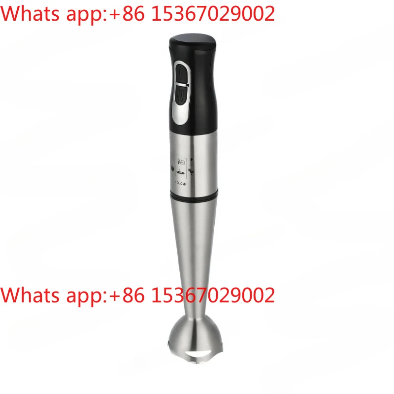 Baby Food Meat - 6-in-1 Handheld Food Mixer Electric Egg