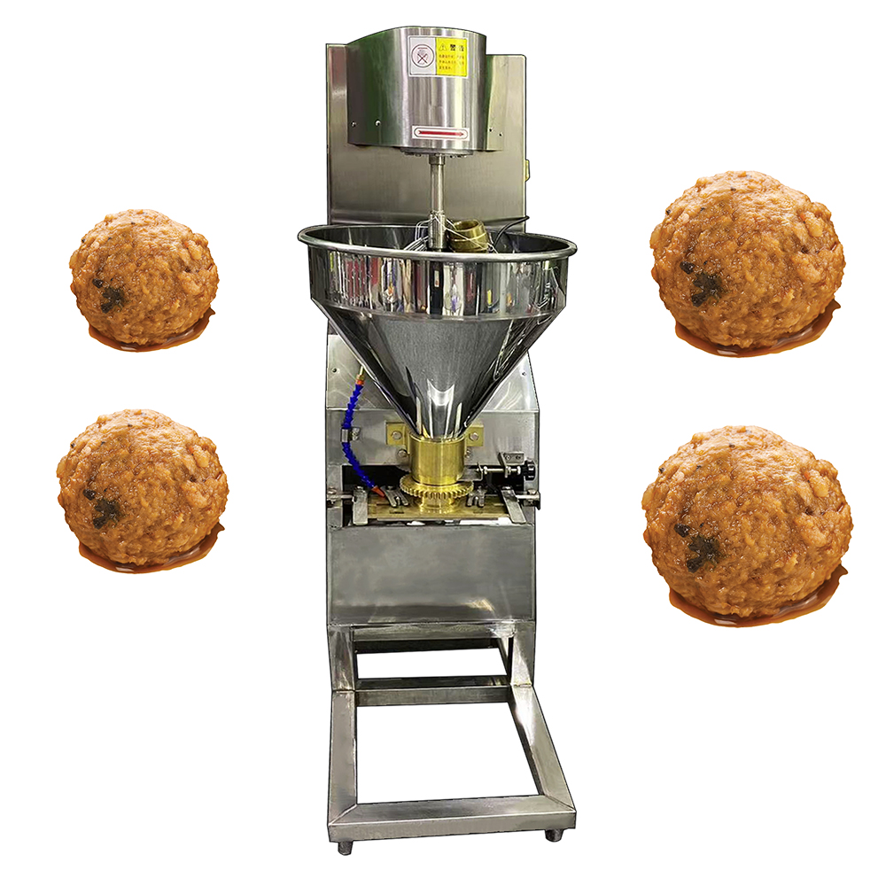 Baby Food Meat - High Output Professional Full-Automatic Meatball Maker