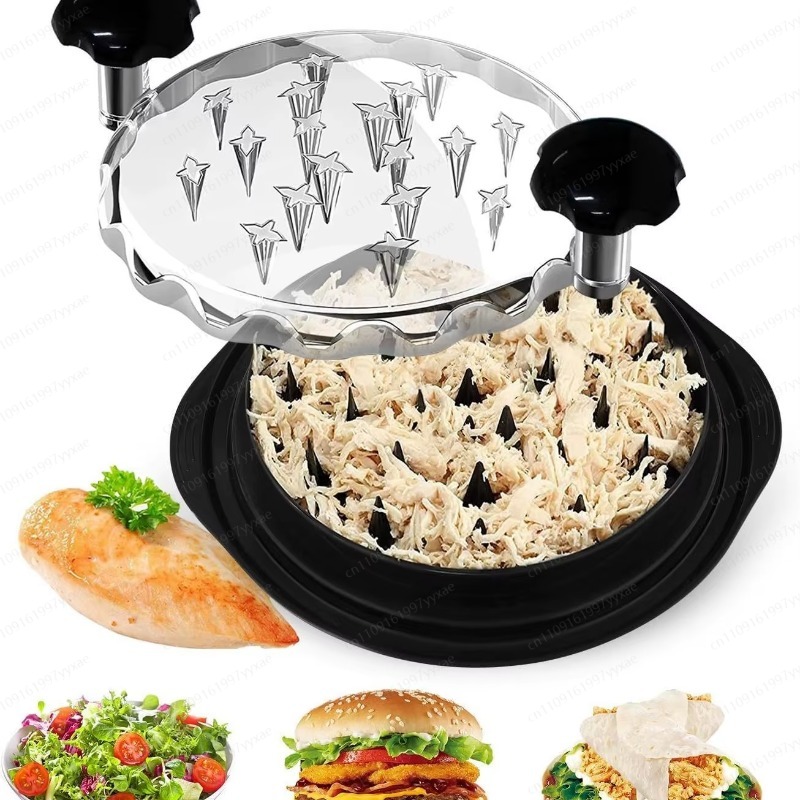 Baby Food Meat - Multifunctional breast shredder, meat grinder, household