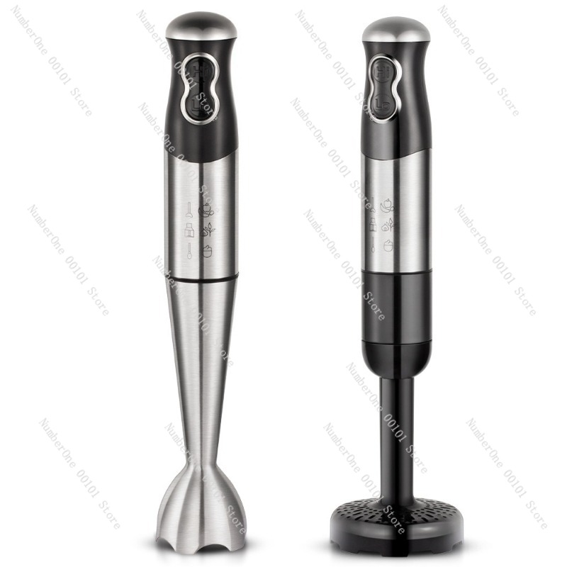 Baby Food Meat - 5 In 1 Handheld Immersion Blender