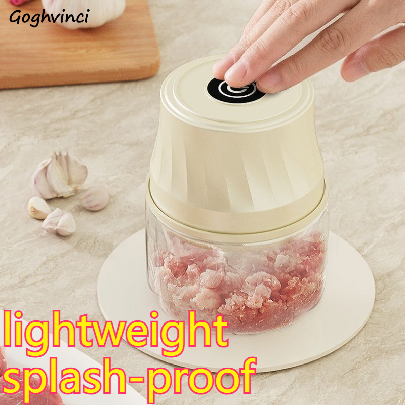 Baby Food Meat - Garlic Ginger Masher Household Meat Baby