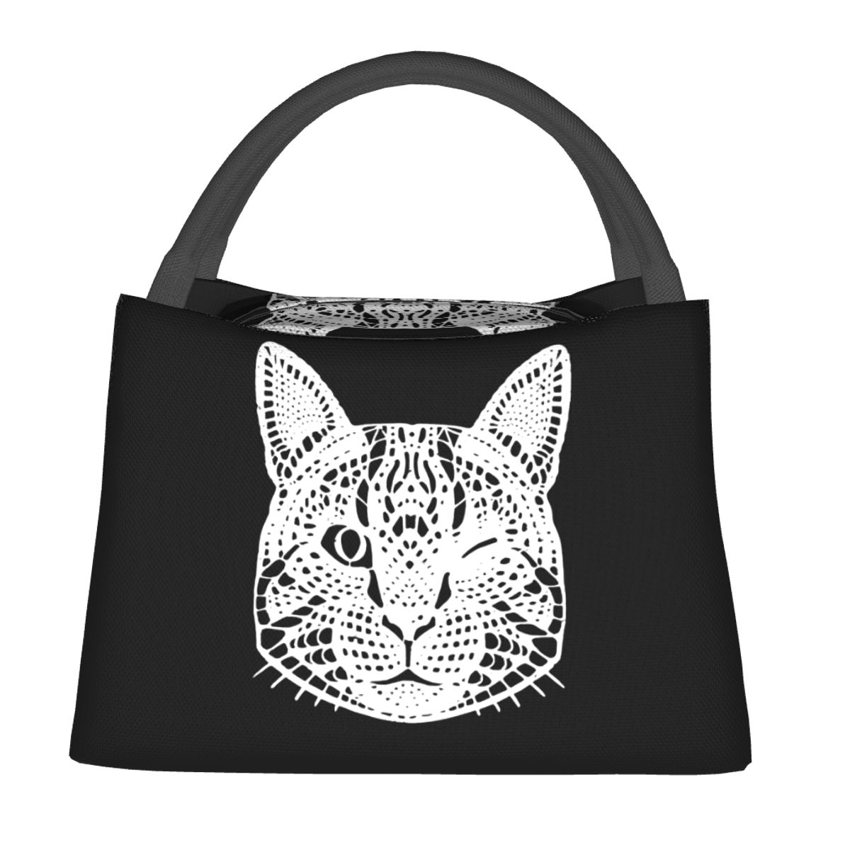 Baby Food Lasagna - Baby Lasagna Cat Insulated Lunch Bag
