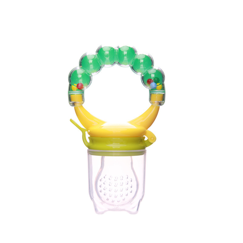1 Pc Baby Pacifiers Feeder Fre - огляд і ціна Baby Food Bites
