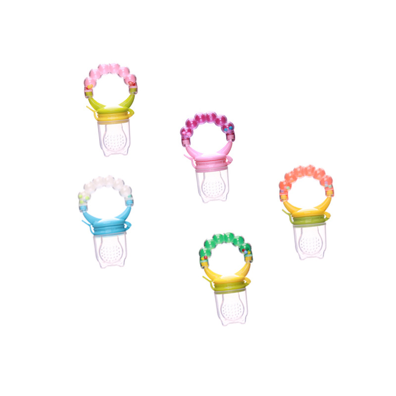 1 Pc Baby Pacifiers Feeder Fre - огляд і ціна Baby Food Bites