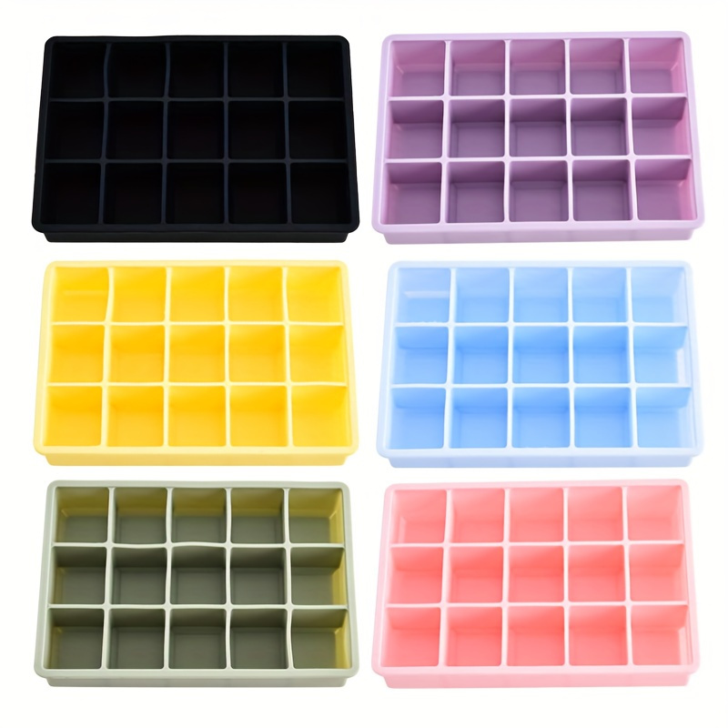 15-compartment silicone ice cu - огляд і ціна Baby Food Jelly