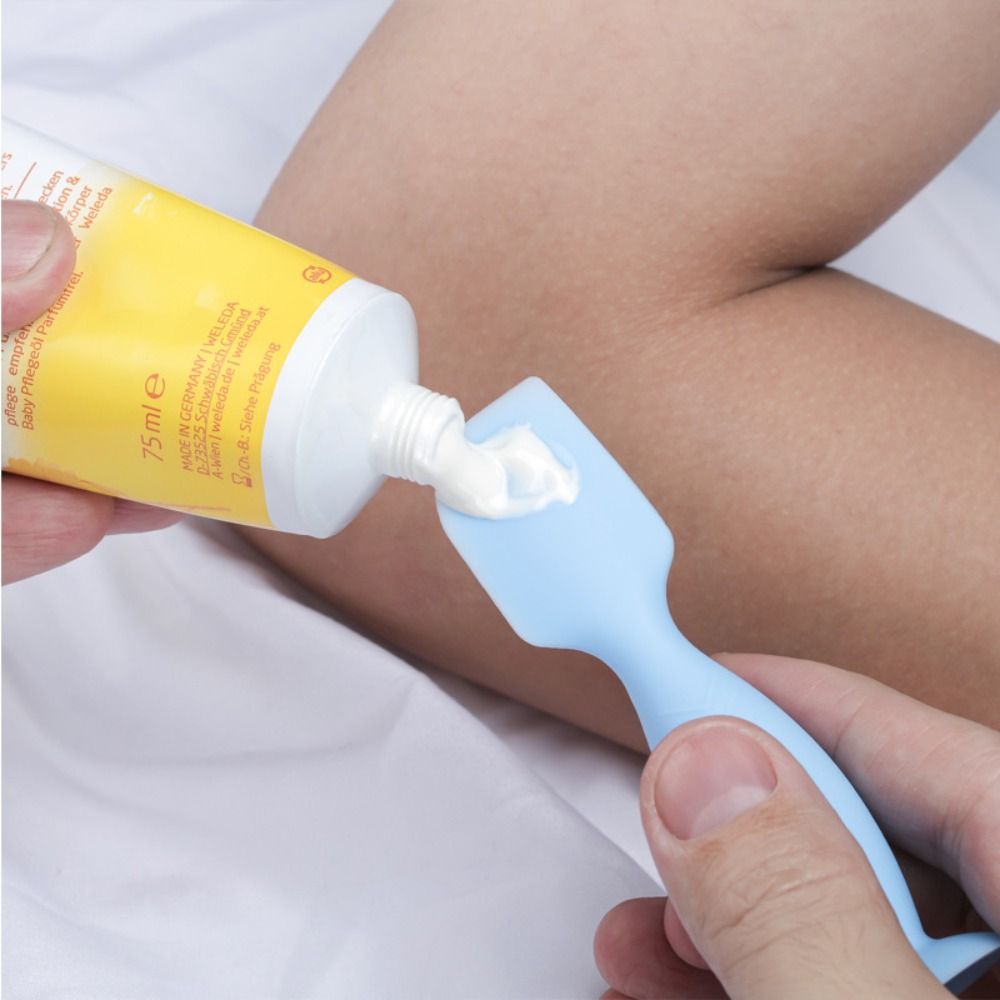 Silicone Baby Spatula for Diap - огляд і ціна Baby Food Jelly