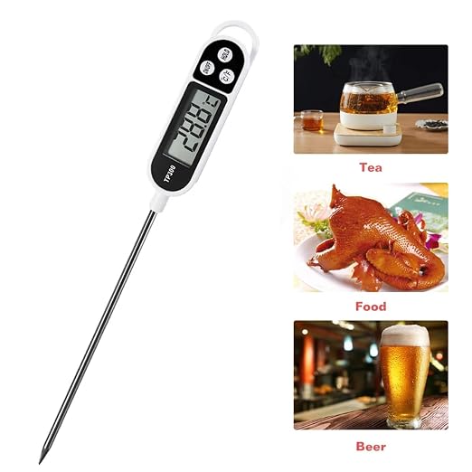 Wide Temperature Range Digital - огляд і ціна Baby Food Meat