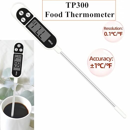 Wide Temperature Range Digital - огляд і ціна Baby Food Meat