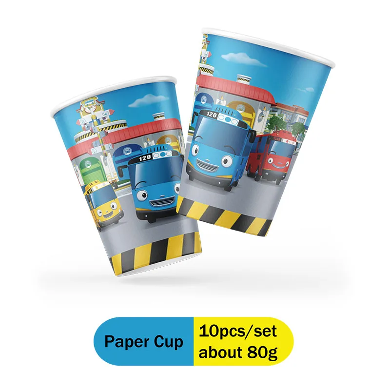 Tayo the Little Bus Supplies P - огляд і ціна Baby Food For 2 Year Old