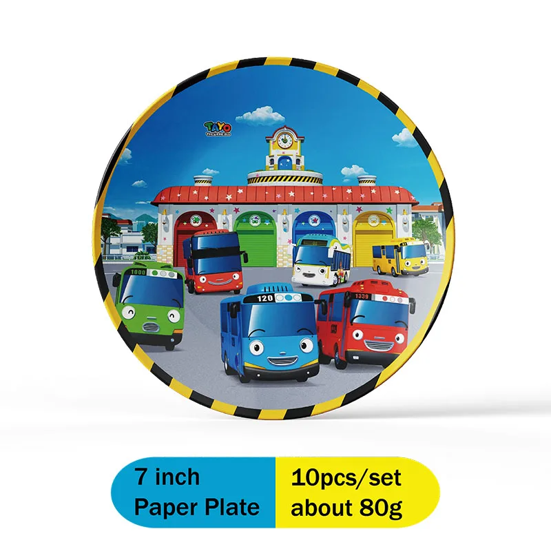 Tayo the Little Bus Supplies P - огляд і ціна Baby Food For 2 Year Old