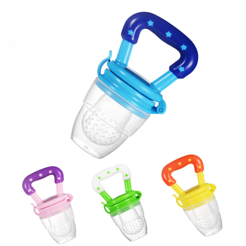 Baby Fruit Feeder Pacifier Tee - огляд і ціна Baby Food Bites