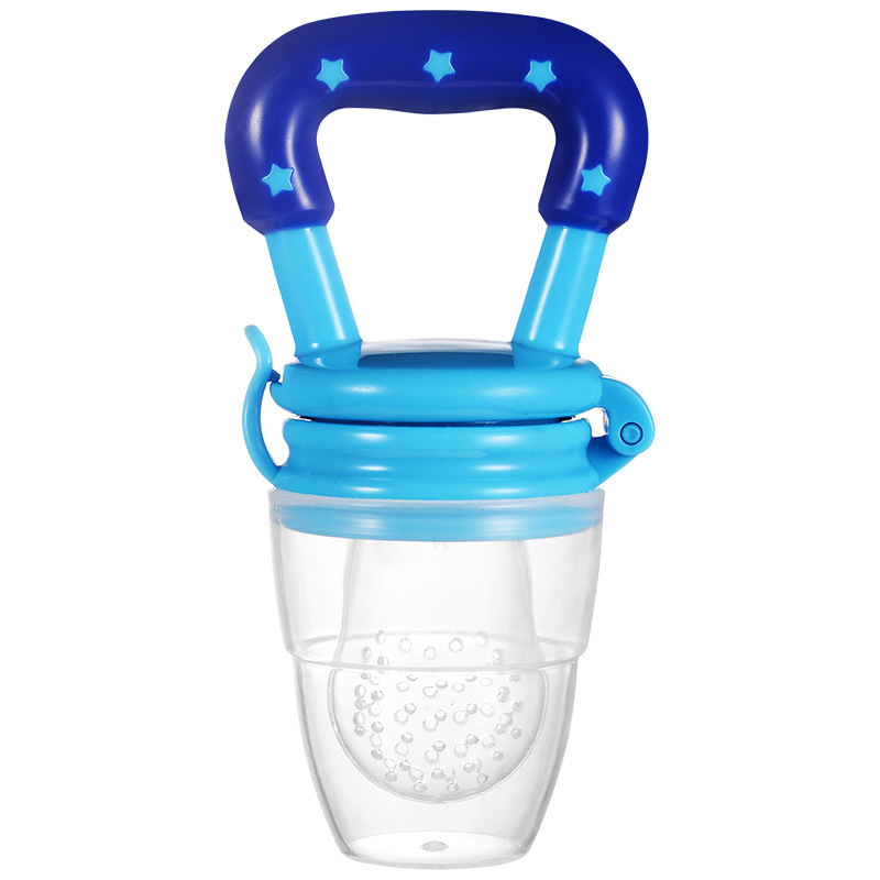 Baby Fruit Feeder Pacifier Tee - огляд і ціна Baby Food Bites