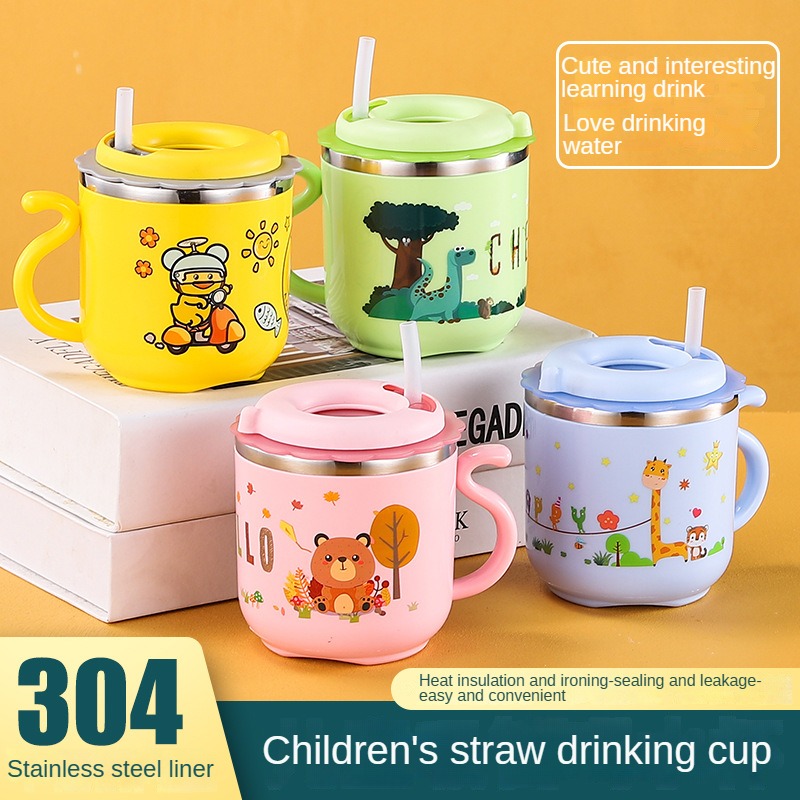 270ML Kids Water Sippy Cup Cre - огляд і ціна Baby Food Hipp