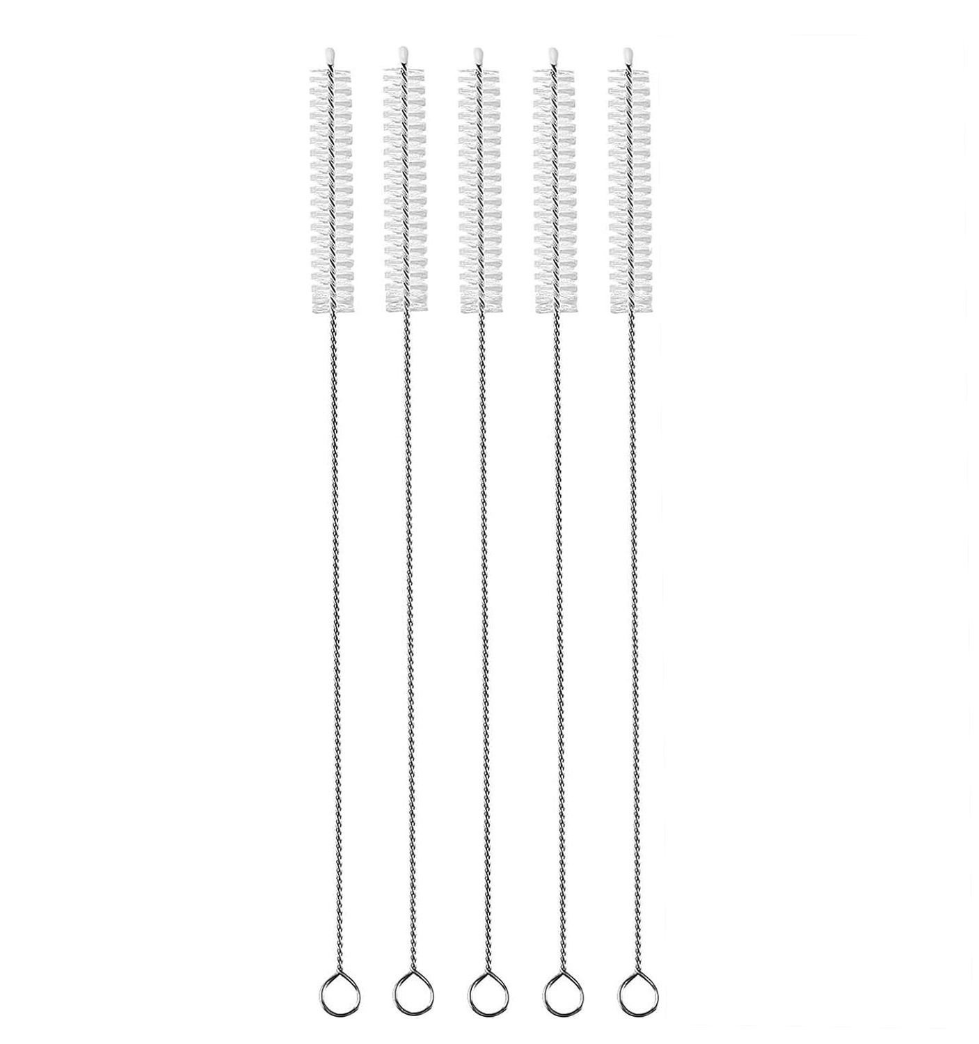 5-Piece Straw Cleaner Brush Ki - огляд і ціна Baby Food Hipp