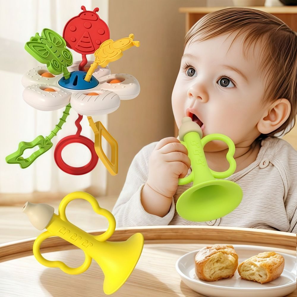 Food Grade Baby Sensory Toys S - огляд і ціна Baby Food For 2 Year Old