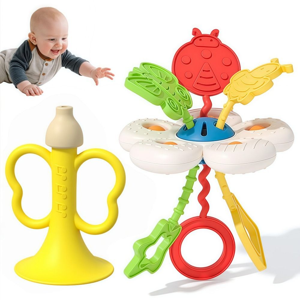 Food Grade Baby Sensory Toys S - огляд і ціна Baby Food For 2 Year Old