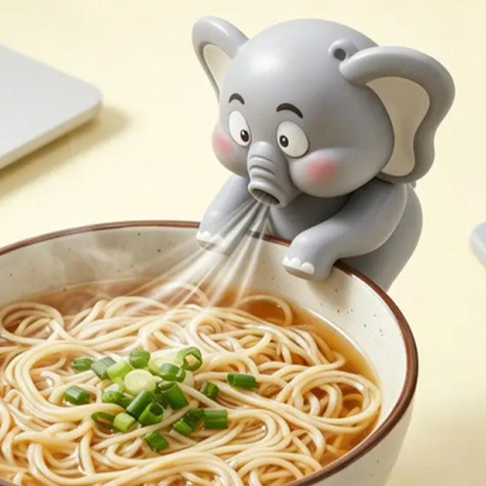 Mini Elephant Food Cooler Fan  - огляд і ціна Baby Food For 2 Year Old