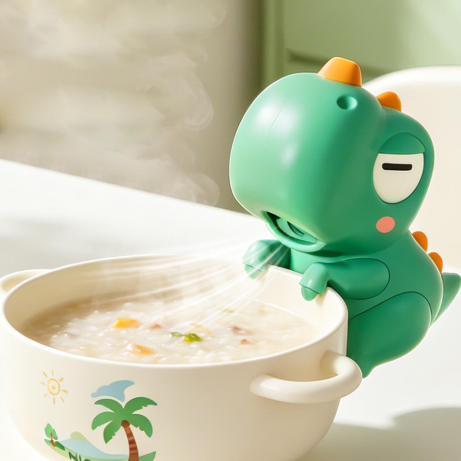 Mini Elephant Food Cooler Fan  - огляд і ціна Baby Food For 2 Year Old