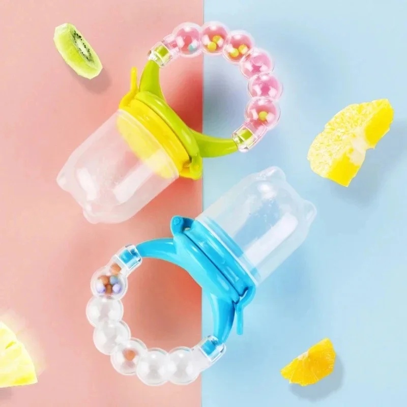 1/2Pcs Baby Food Nibbler Feedi - огляд і ціна Baby Food Bites