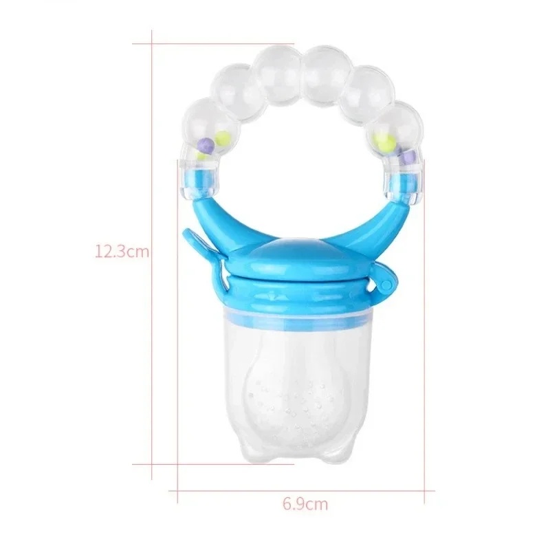 1/2Pcs Baby Food Nibbler Feedi - огляд і ціна Baby Food Bites
