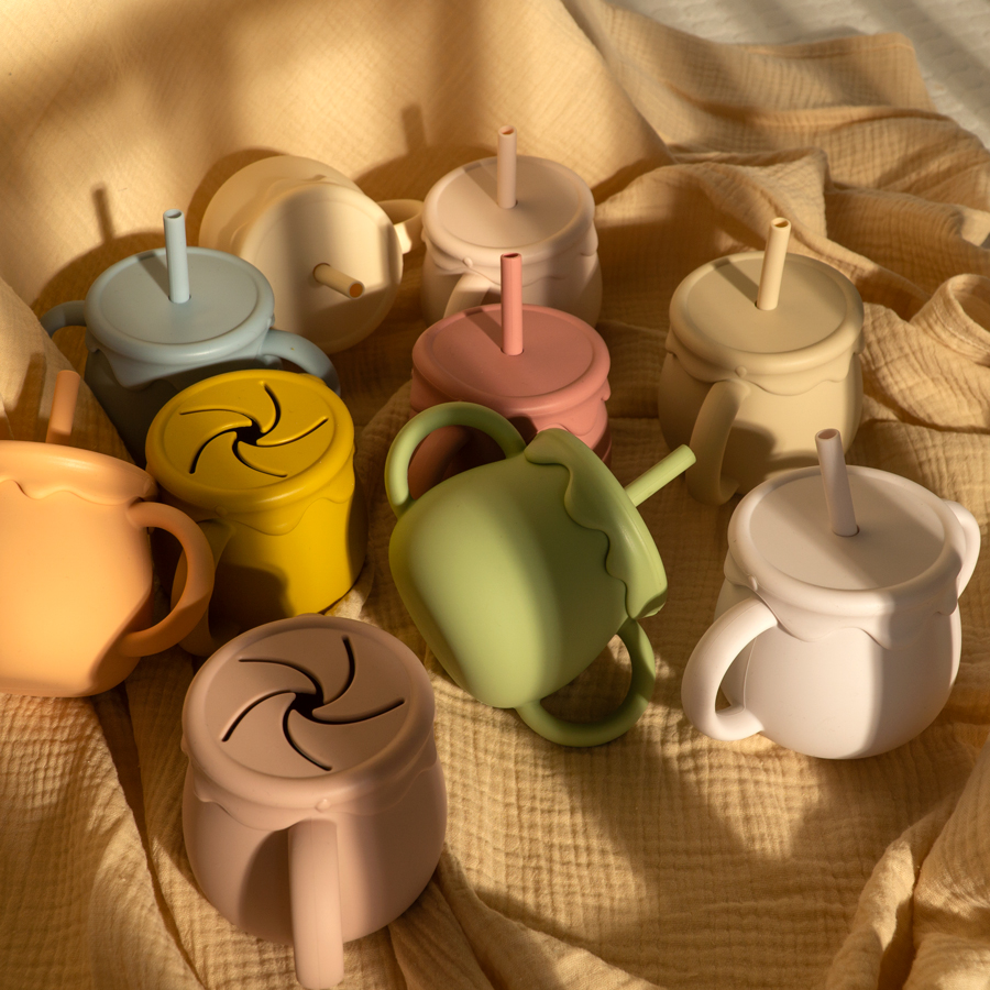 Baby Feeding Cups Portable Dri - огляд і ціна Baby Food Hipp