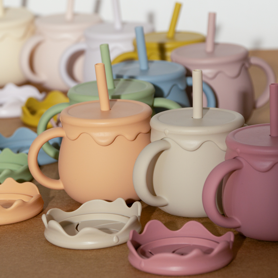 Baby Feeding Cups Portable Dri - огляд і ціна Baby Food Hipp
