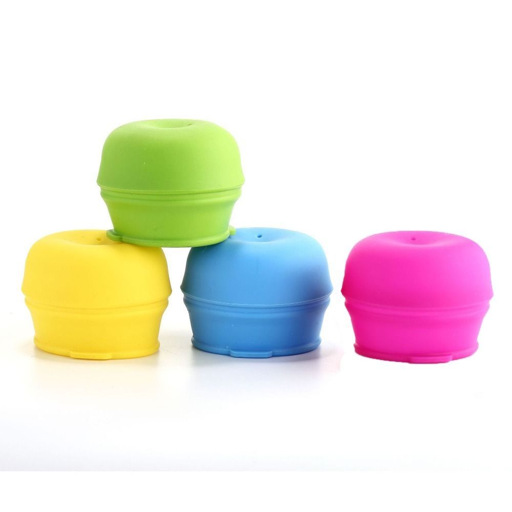 Washable With Straw Hole Silic - огляд і ціна Baby Food Hipp