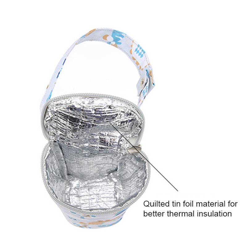 Multifunctional Waterproof Han - огляд і ціна Baby Food Zip Lock Bag