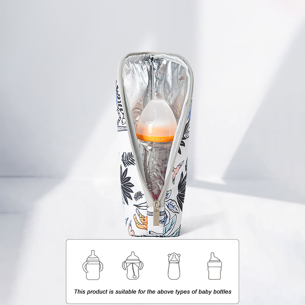 Go Out Insulated Water Bottle  - огляд і ціна Baby Food Zip Lock Bag