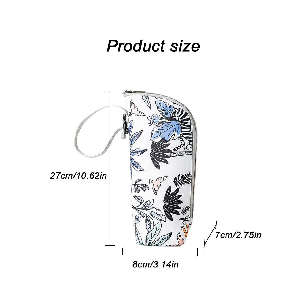 Go Out Insulated Water Bottle  - огляд і ціна Baby Food Zip Lock Bag