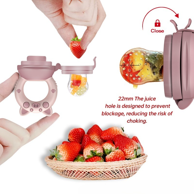 Baby Fruit Complementary Food  - огляд і ціна Baby Food Bites