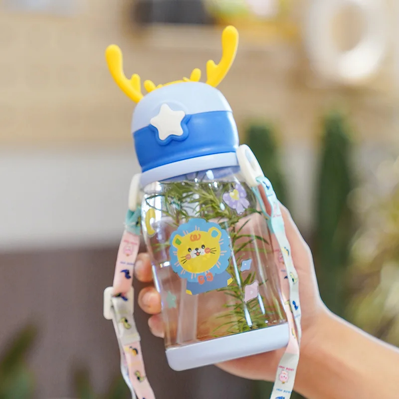 600ml Kids Water Sippy Cup Ant - огляд і ціна Baby Food Hipp