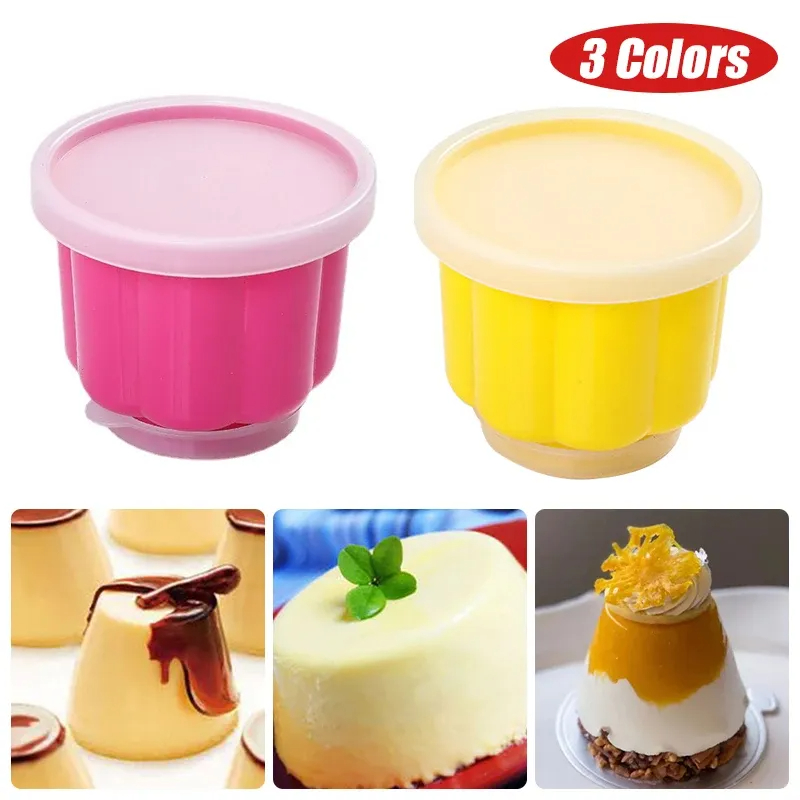 Pudding Cake Mold with Lid DIY - огляд і ціна Baby Food Jelly