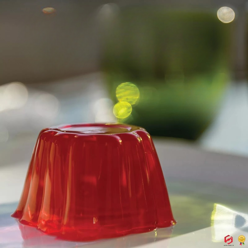 Pudding Cake Mold with Lid DIY - огляд і ціна Baby Food Jelly