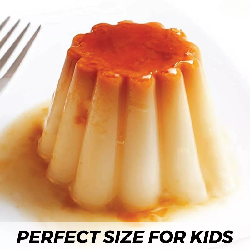Pudding Cake Mold with Lid DIY - огляд і ціна Baby Food Jelly
