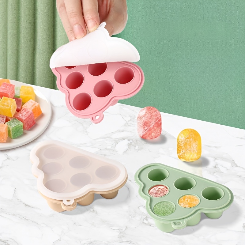 2pcs/1pc Mini-Baby Fruit Veget - огляд і ціна Baby Food Bites