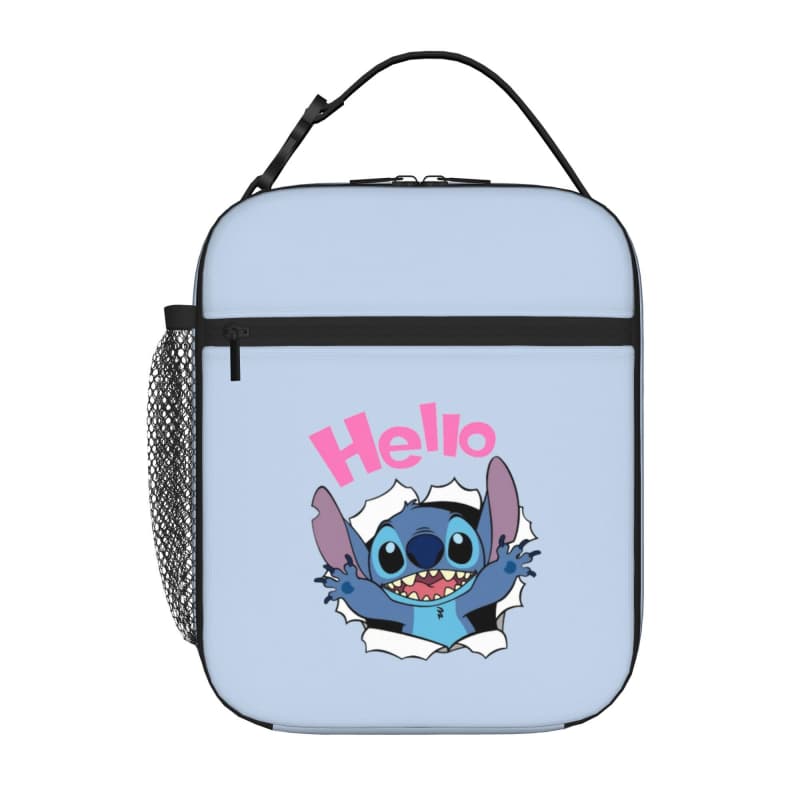 Anime Insulated Stich Lunch Ba - огляд і ціна Baby Food Zip Lock Bag