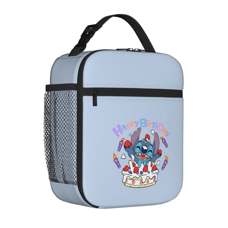 Anime Insulated Stich Lunch Ba - огляд і ціна Baby Food Zip Lock Bag