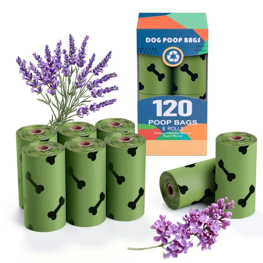 Dog Poo Bags Lavender scent -1 - огляд і ціна Baby Food Dogs