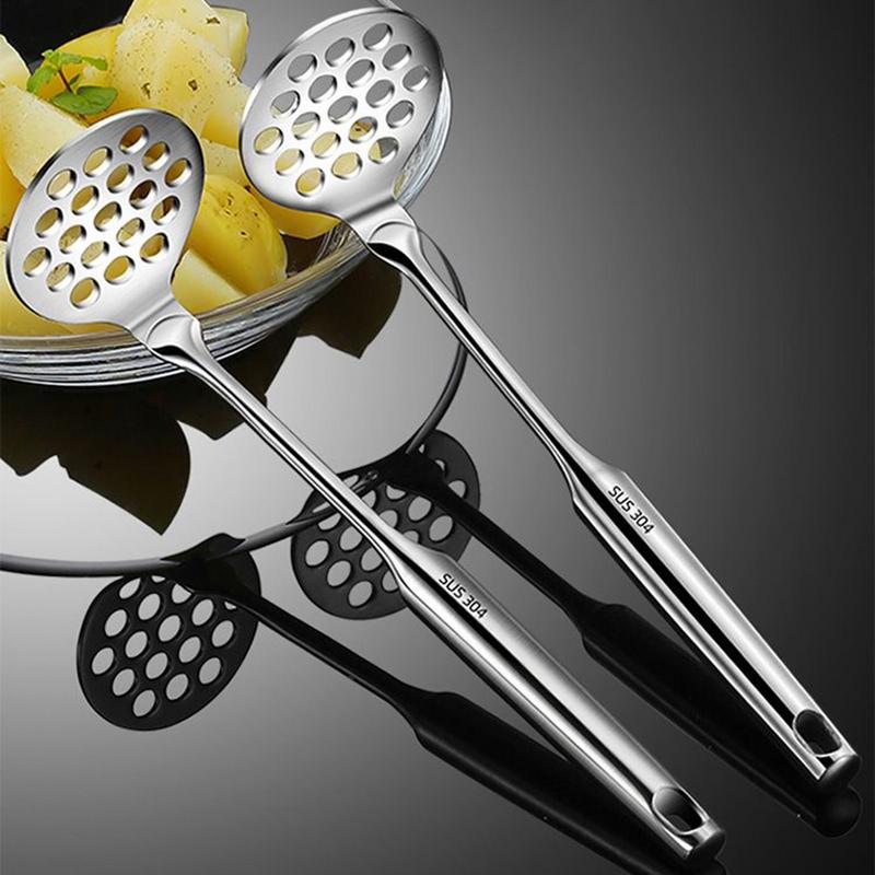 Potato Masher Stainless Steel  - огляд і ціна Baby Food Meat