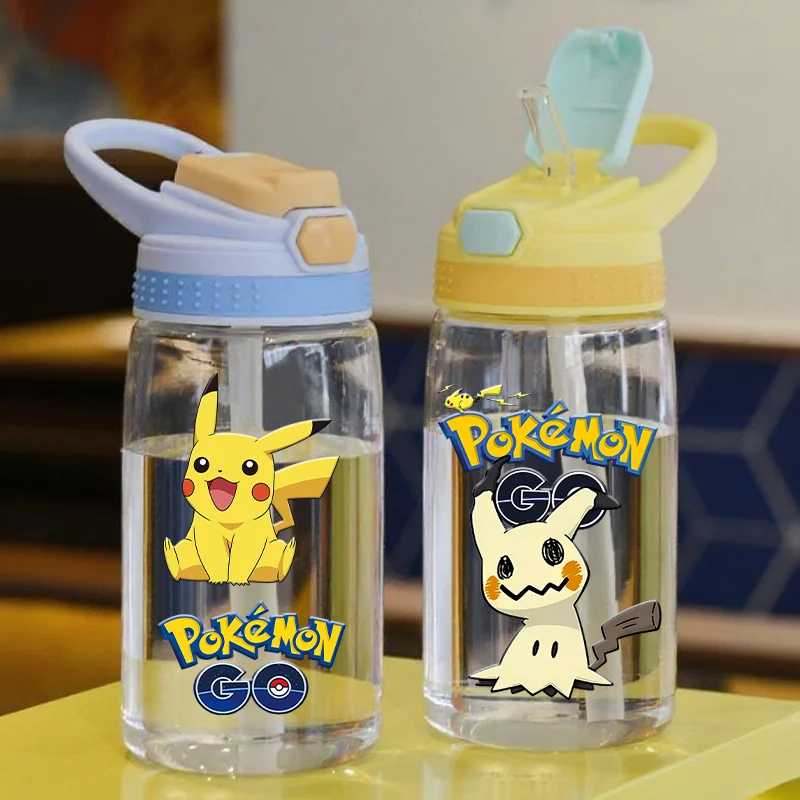 New Pokemons Kids Water Sippy  - огляд і ціна Baby Food Hipp