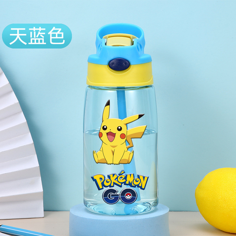 New Pokemons Kids Water Sippy  - огляд і ціна Baby Food Hipp