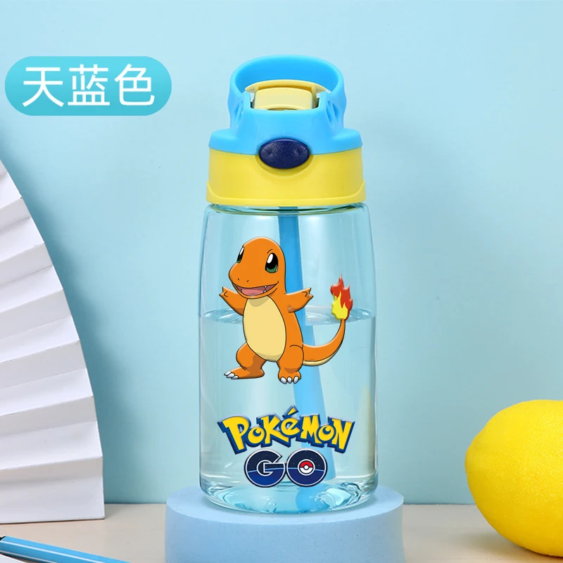 New Pokemons Kids Water Sippy  - огляд і ціна Baby Food Hipp