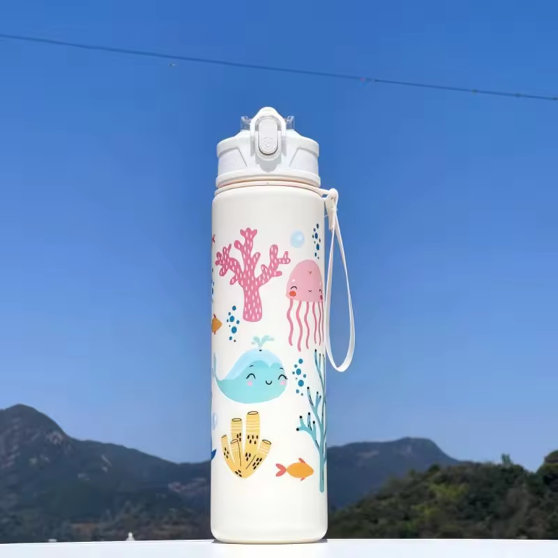 750ml Dinosaur Water Bottle Fo - огляд і ціна Baby Food Hipp