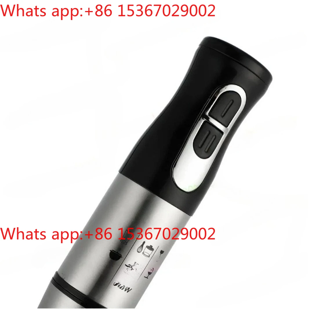 6-in-1 Handheld Food Mixer Ele - огляд і ціна Baby Food Meat