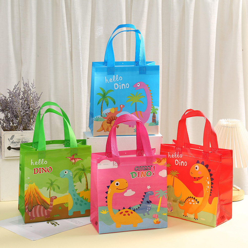 4Pcs Children's Birthday Bags  - огляд і ціна Baby Food For 2 Year Old