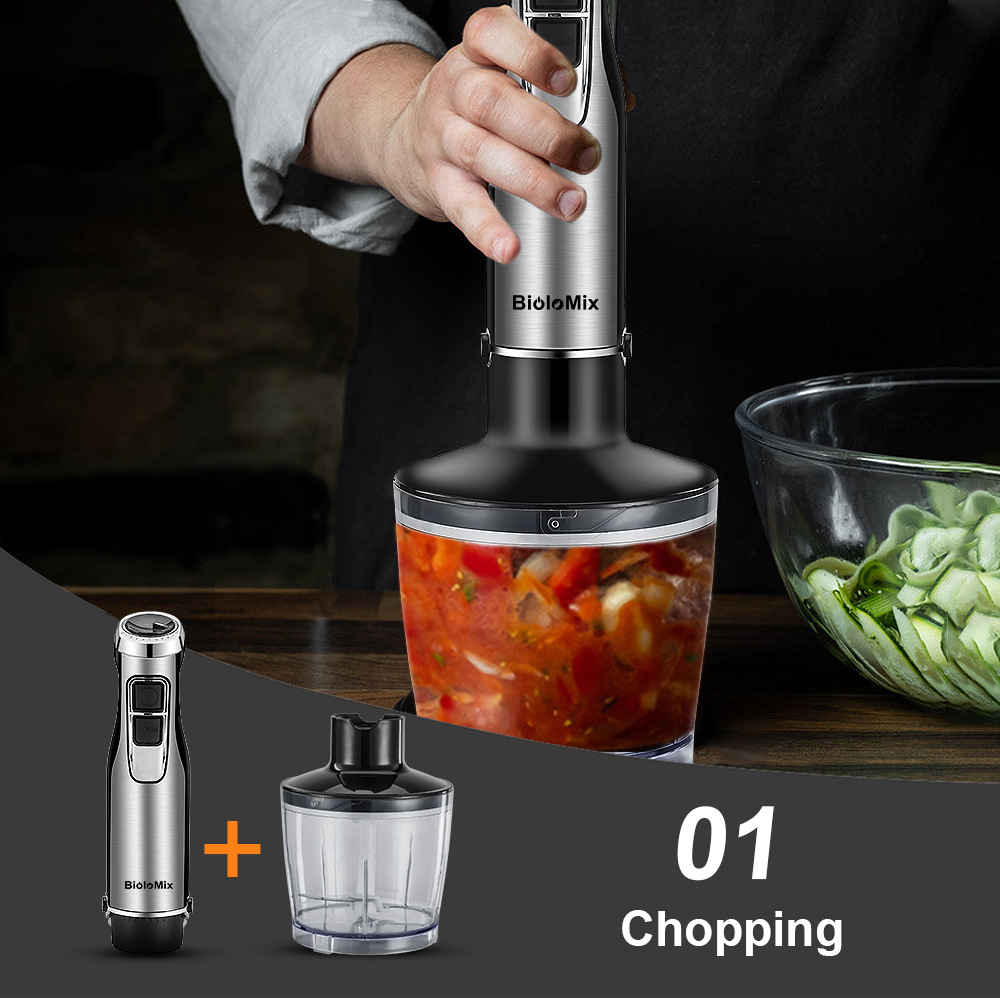Multifunctional Hand Blender H - огляд і ціна Baby Food Meat