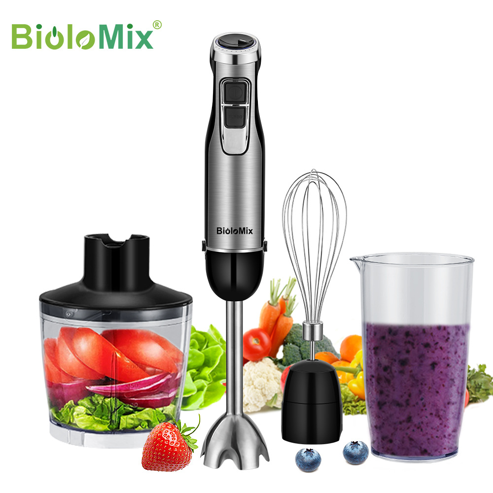 Multifunctional Hand Blender H - огляд і ціна Baby Food Meat