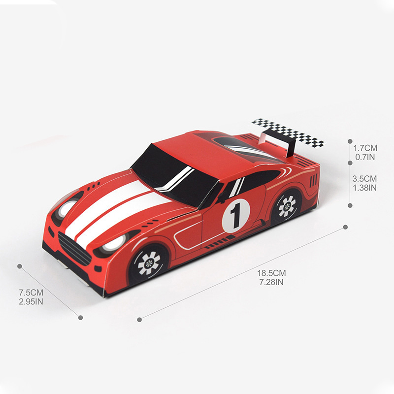 10/20/30pcs Racing Car Theme G - огляд і ціна Baby Food For 2 Year Old
